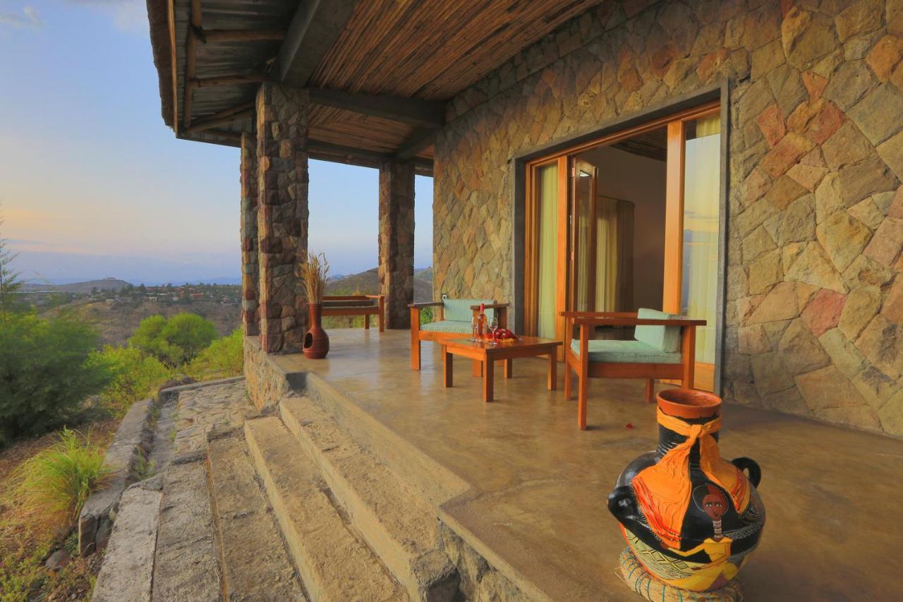 Mezena Resort & Spa Lalibela Exterior photo