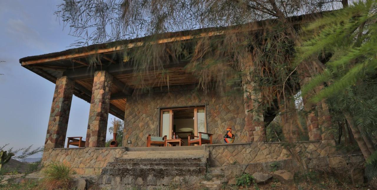 Mezena Resort & Spa Lalibela Exterior photo