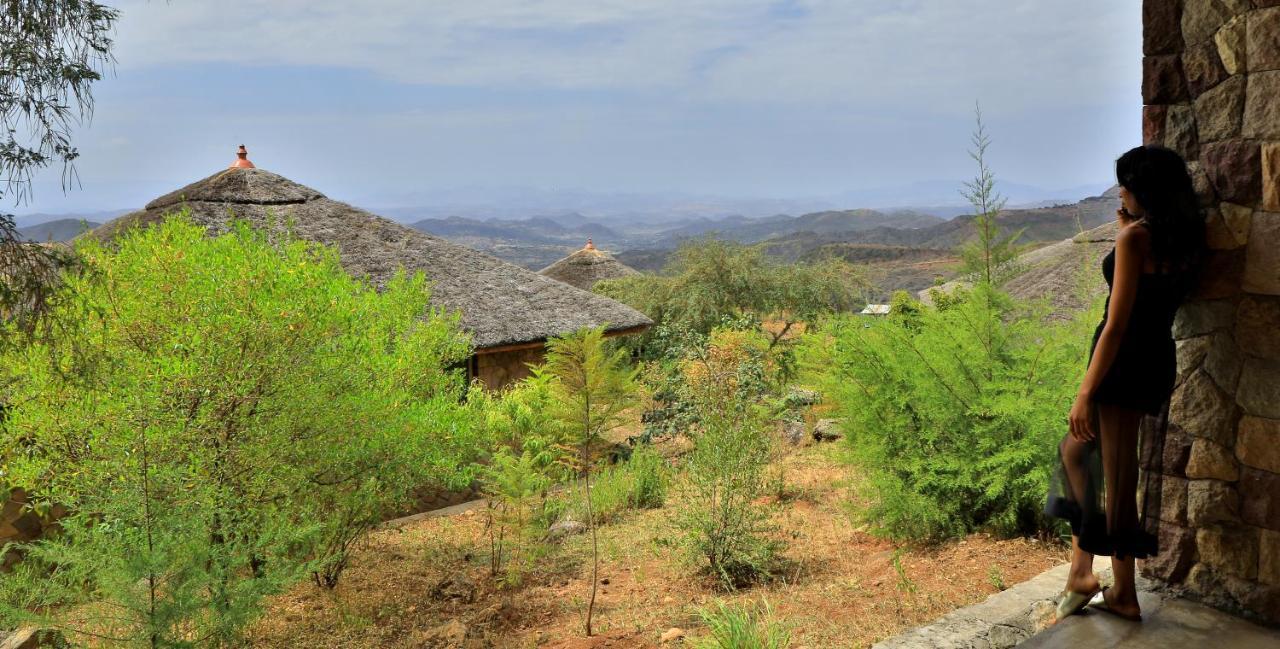 Mezena Resort & Spa Lalibela Exterior photo