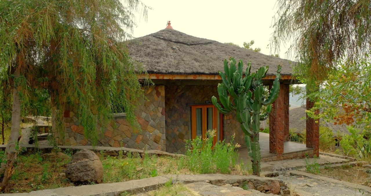 Mezena Resort & Spa Lalibela Exterior photo