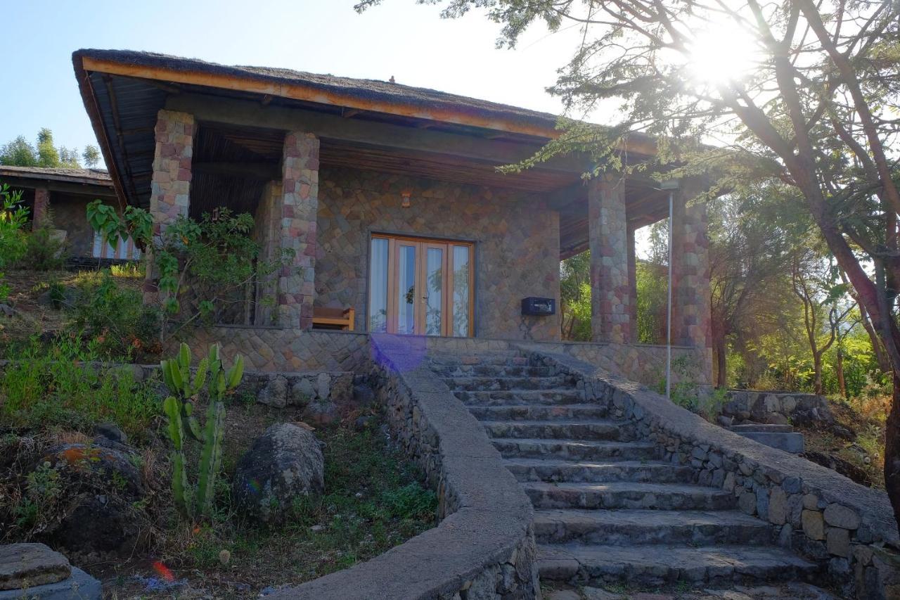 Mezena Resort & Spa Lalibela Exterior photo