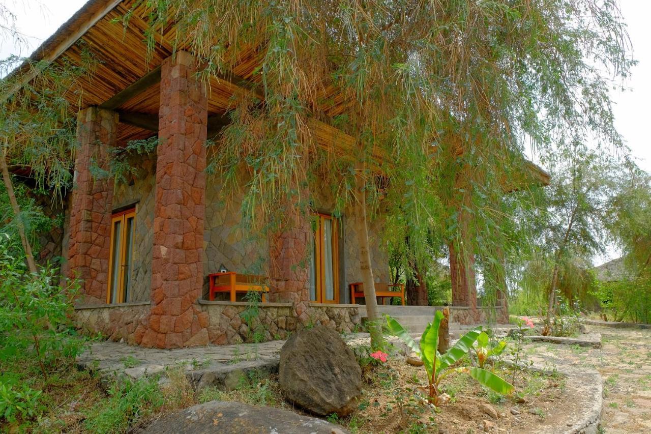 Mezena Resort & Spa Lalibela Exterior photo