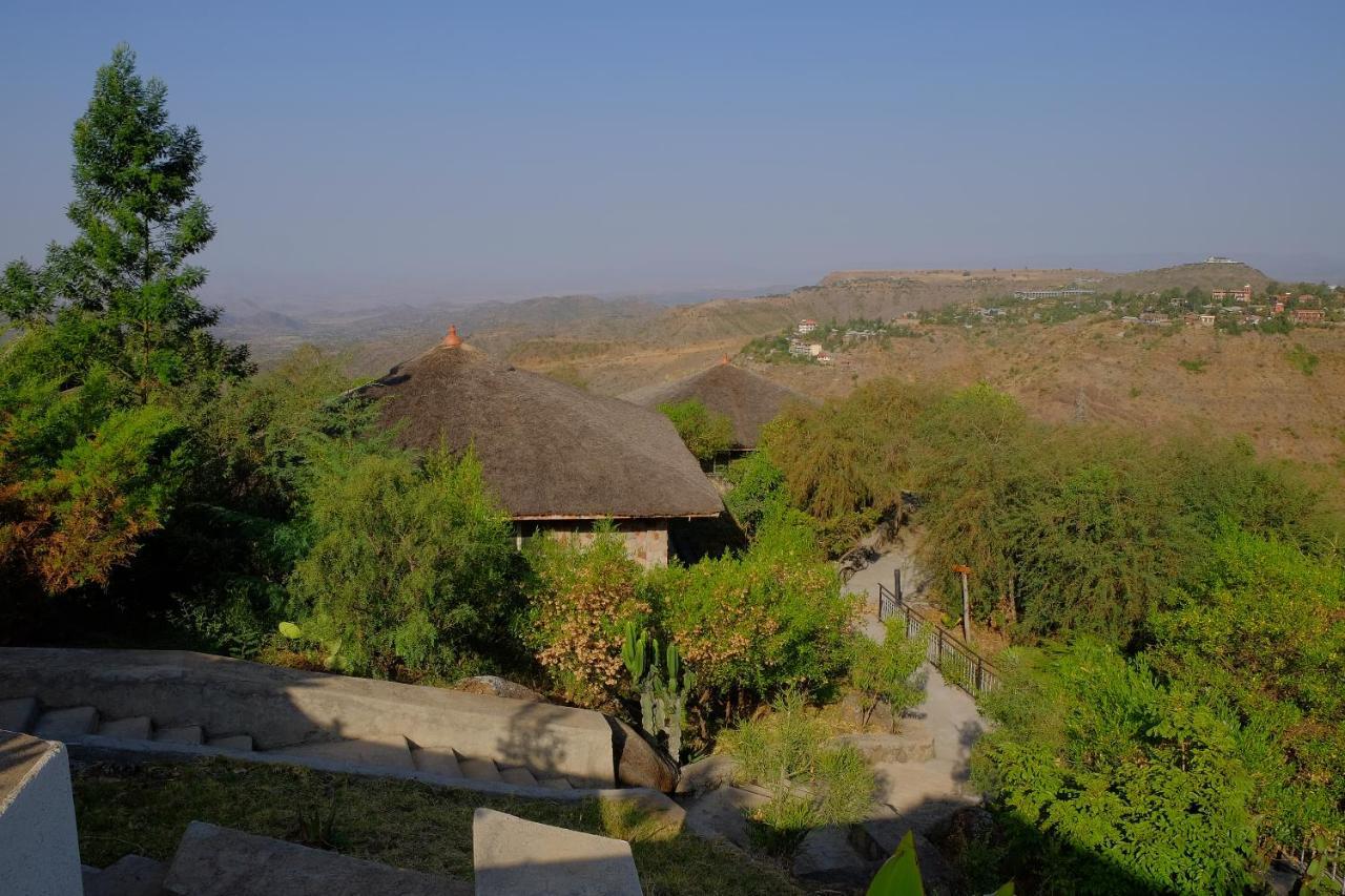 Mezena Resort & Spa Lalibela Exterior photo