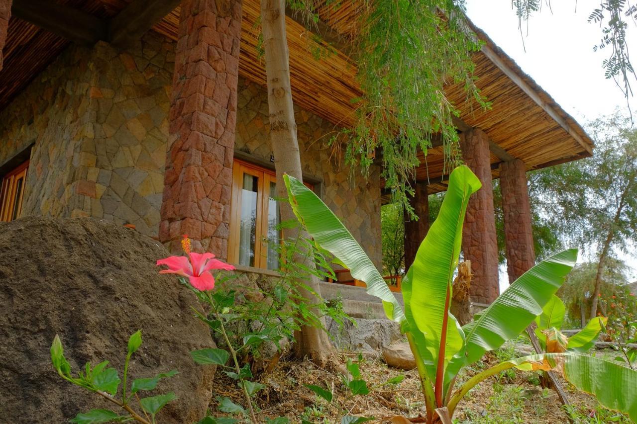 Mezena Resort & Spa Lalibela Exterior photo