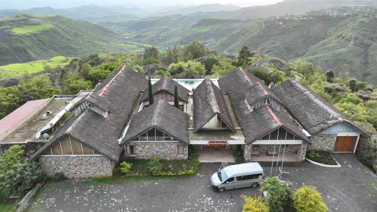 Mezena Resort & Spa Lalibela Exterior photo