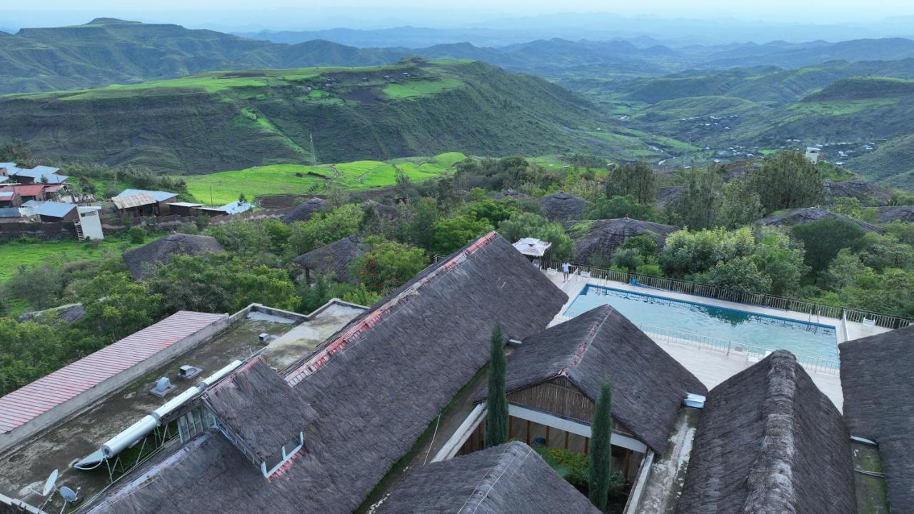 Mezena Resort & Spa Lalibela Exterior photo