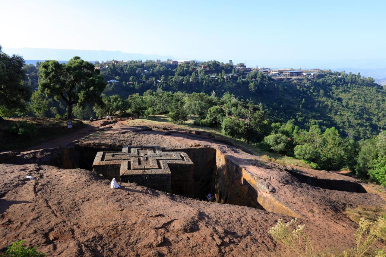 Mezena Resort & Spa Lalibela Exterior photo